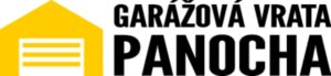 Garážová vrata Panocha Logo